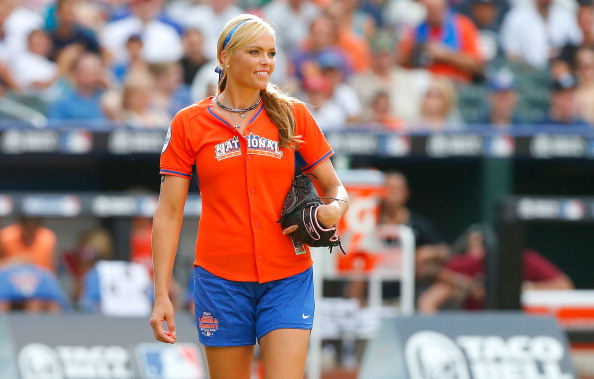 Finch is adamant that she will be involved in Team USA at the 2020 Olympic Games should baseball and softball regain their spot on the Olympic programme