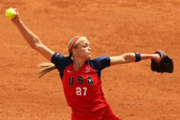 Legendary softball star Jennie Finch has backed the WBSC campaign to get the bat-and-ball sports back into the Olympics