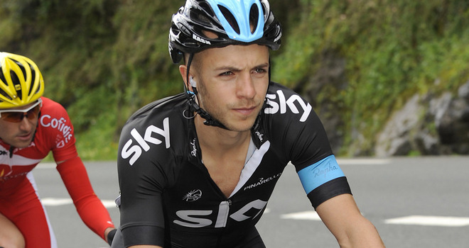 Jonathan Tiernan-Locke is under investigation by the International Cycling Union because of abnormalities with his biological blood passport
