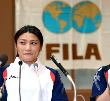Japan's three-time Olympic gold medallist Kaori Icho will be part of FILA's new Athletes' Commission