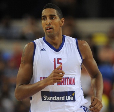 Kieron Achara will be one of the most experienced members of the Great British squad in Slovenia
