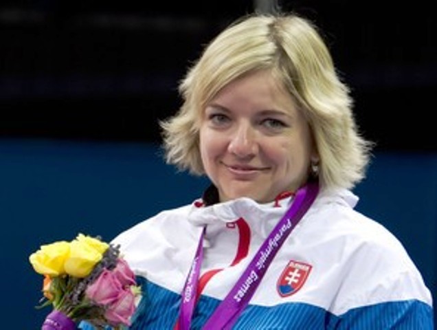 London 2012 bronze medal winner Alena Kanova also went down to a surprising defeat in Lignano