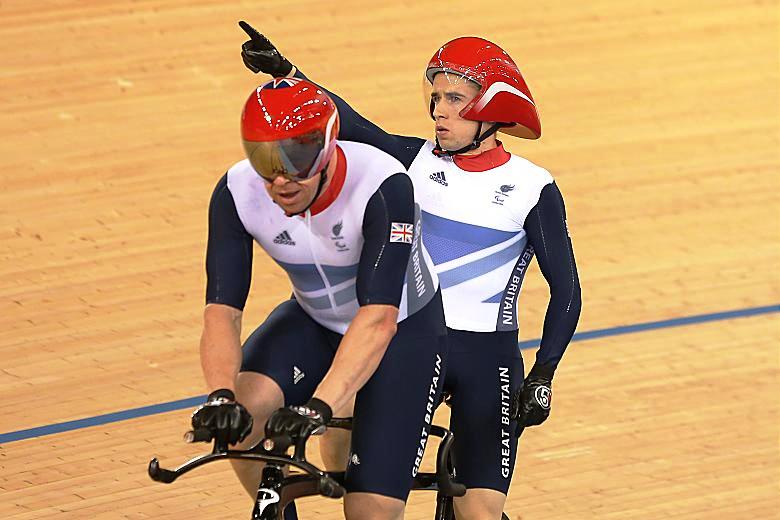 London 2012 gold and silver medallist Neil Fachie is disappointed at planns to drop the tandem sprint from Rio 2016