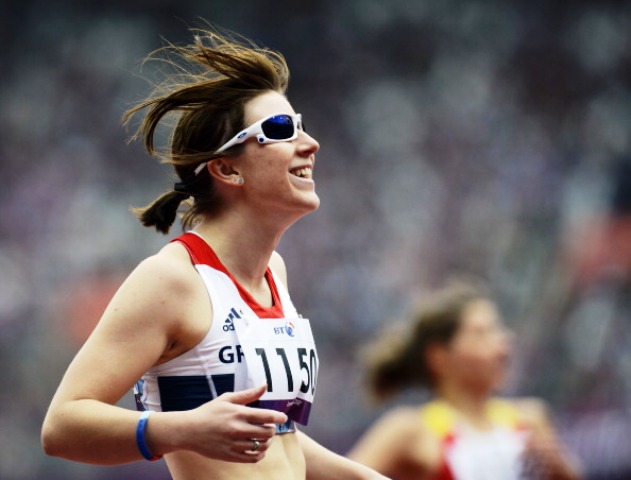 London 2012 silver medallist Libby Clegg is one of three Paralympians named to the Glasgow 2014 Scotland squad so far