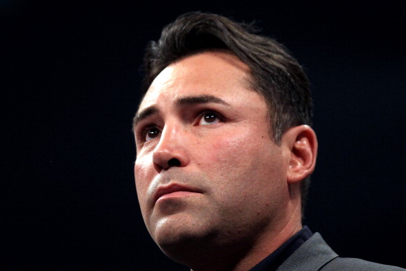 Oscar de la Hoya is another of boxing's drink, drugs and depression victims