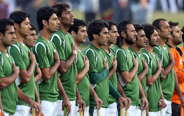 Pakistan's hockey players will not compete at Glasgow 2014
