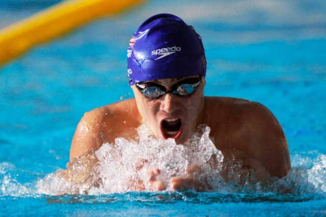 Paralympic 200m individual medley champion Oliver Hynd is one of a host of Paralympians set to appear at the Olympic Park
