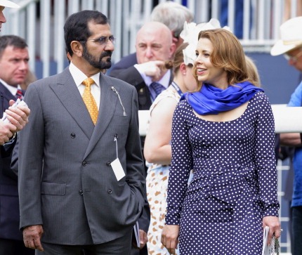 Princess Haya, who is married to United Arab Emirates ruler Mohammed bin Rashid Al Maktoum, has been a strong advocate for clean sport