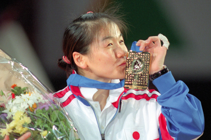 Ryoko Tani