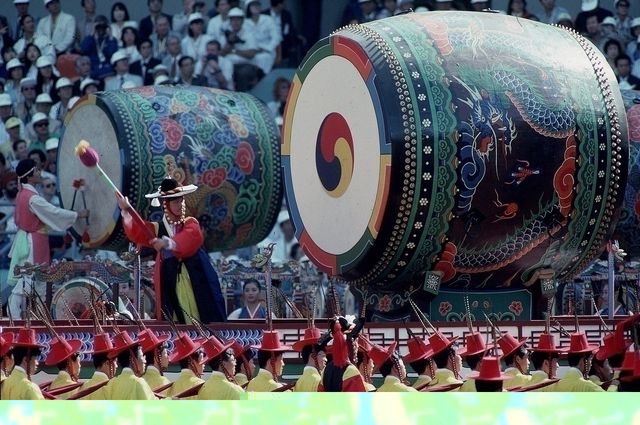 Seoul 1988 was considered to be a successful Olympics but there originally had been doubts over the decision to award the Games to the South Korean capital