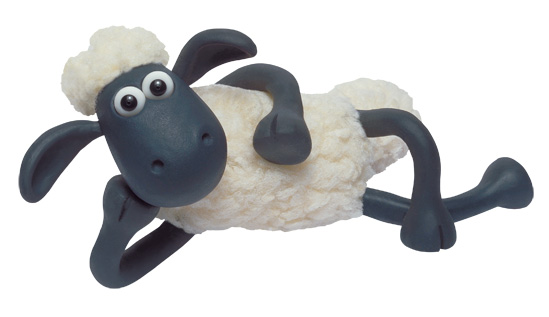 Shaun the Sheep is set for a big role when England hosts the 2015 Rugby World Cup