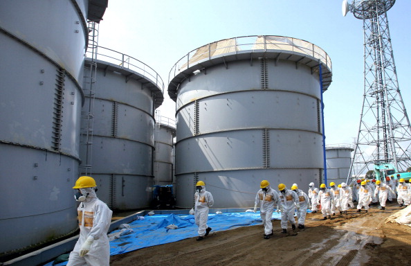 Shinzō Abe has ordered the scrapping of all six reactors at Japan's Fukushima nuclear plant