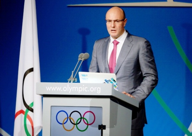 Dmitry Chernyshenko has agreed Sochi 2014 Paralympic Winter Games broadcast deals with three of Russia's biggest broadcasting companies