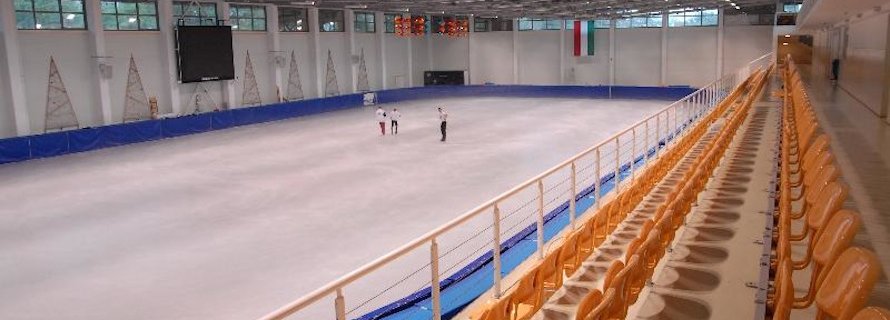 The 2014 Junior Womens World Championships will be held at Budapests Ice Rink which first opened in 2002