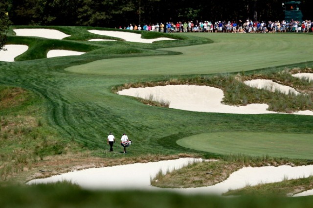 The Bethpage Black course will provide a stern test for the USA and Europe's golfers in 2024