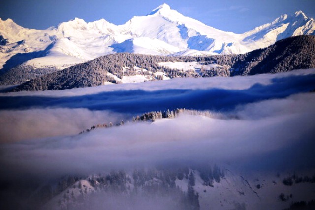 The Dolomites will provide a spectacular backdrop to the 2013 Winter Universiade in Trentino