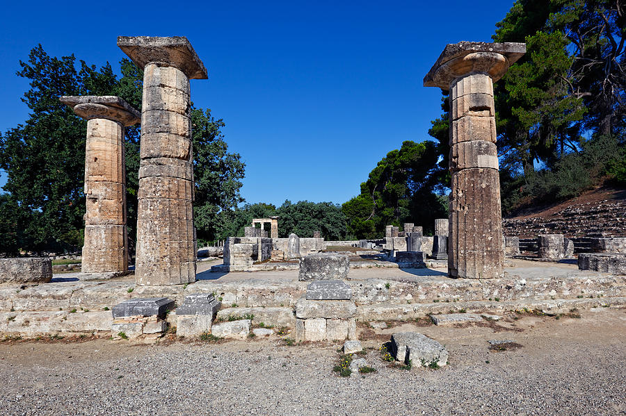 The Olympic flame for Sochi 2014 will be lit on Sunday at the Temple of Hera in Ancient Olympia