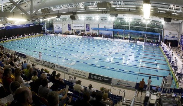 The Tollcross International Swimming Centre will host the 2013 Duel in the Pool