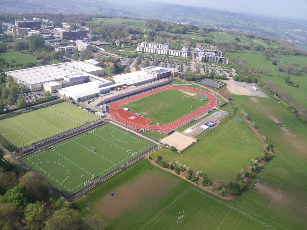 The University of Bath's Sports Training Village has now been officially named as A national Performance Partner of ParalympicsGB