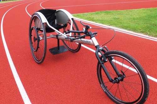 The funds raised by Charity & Sport will help purchase of 108 Flying Start wheelchairs for athletes in developing nations