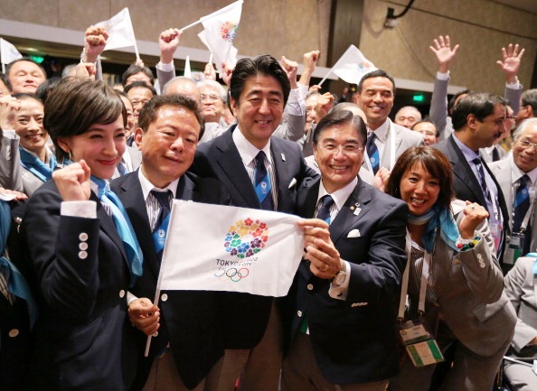 The successful Tokyo 2020 Olympic bid has forced Busan to postpone its 2024 Olympic bid