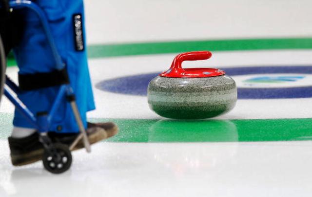 The wheelchair curling competition at Sochi 2014 runs from March 8 to 15