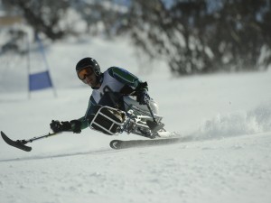 Thredbo will host Australias first IPC skiing world cup