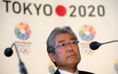 Tokyo 2020 Bid Chief Takeda fended off many questions about Fukashima