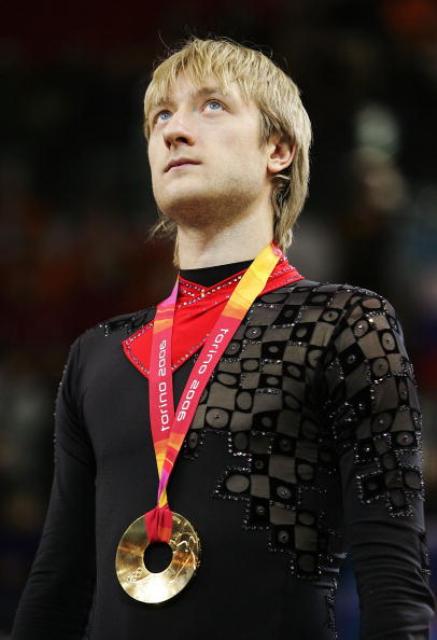 Turin 2006 gold medal winner Evgeny Plushenko was amongst the judging panel for the Sochi 2014 Cultural Programme