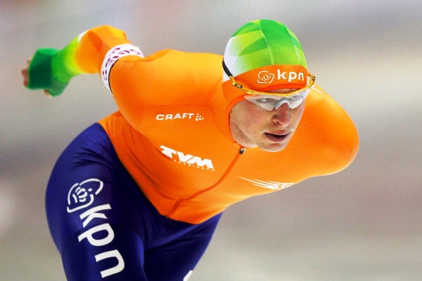 Vancouver 2010 men's 5,000m champion Sven Kramer follows in a long tradition of top Dutch long track speed skaters