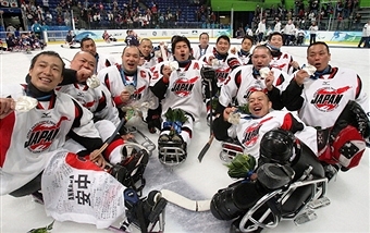 Vancouver 2010 silver medallists Japan will be hoping to make it to Sochi 2014 when they compete in the Qualification Tournament in Turin