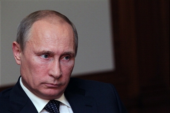 Vladimir Putin admits to some small problems with preparations for Sochi 2014