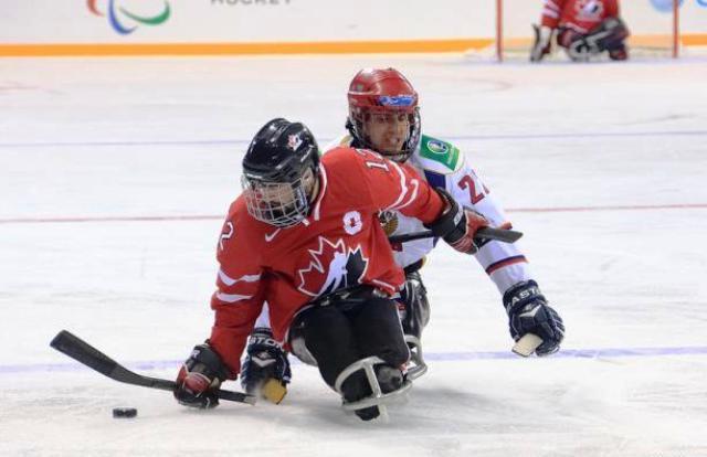 World Champions Canada proved too strong for Norway in the Four Nations final in Sochi