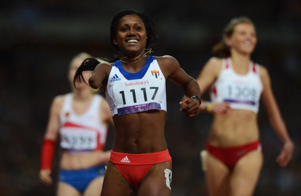 Yunidis Castillo, who became Cuba’s most successful Paralympian after winning all three sprint golds in world record times at London 2012, is up for the best female award