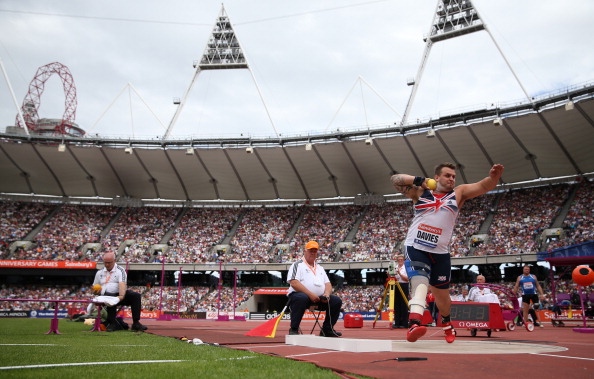 Spectators packed the stands for the Olympic and Paralympic athletes at the London Anniversary Games in July