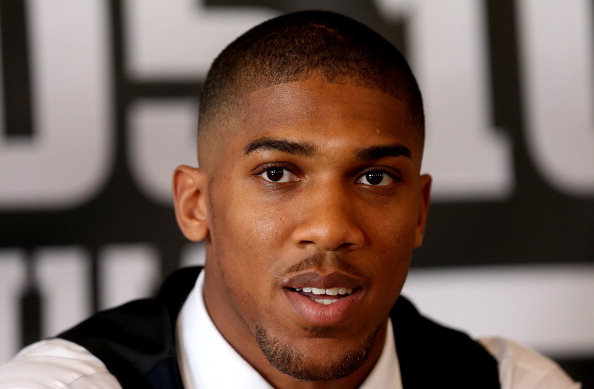 Anthony Joshua will face undefeated Italian Emanuele Leo next month in his first professional fight