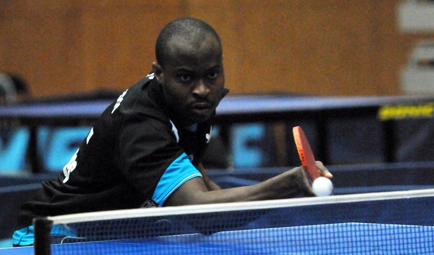 Nigerian number one Aruna Quadri will be in contention for a place at the African Top 16 in his home nation