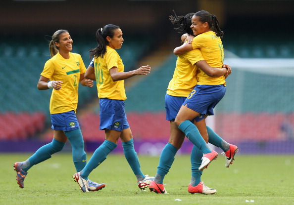 Brazil are interested in hosting the 2019 women's FIFA World Cup