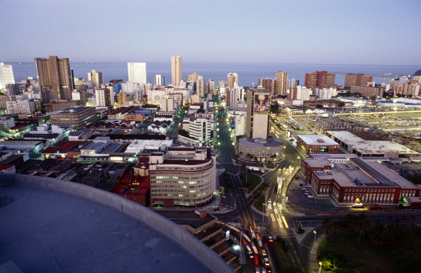 Durban is a potential candidate city for the 2024 Olympic and Paralympic Games