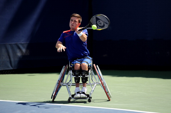 World number six Gordon Reid is one of eight British players to qualify for the end-of-season finales in California
