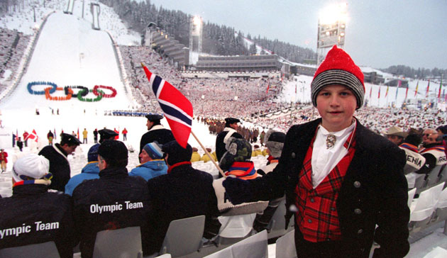 The Lillehammer 2016 Winter Youth Olympics will open 22 years after the Olympic Winter Games in the city