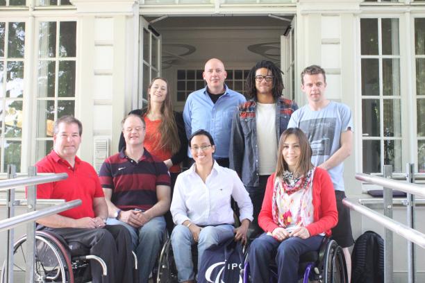 Nominations have opened for the 2014 IPC Athletes' Council elections