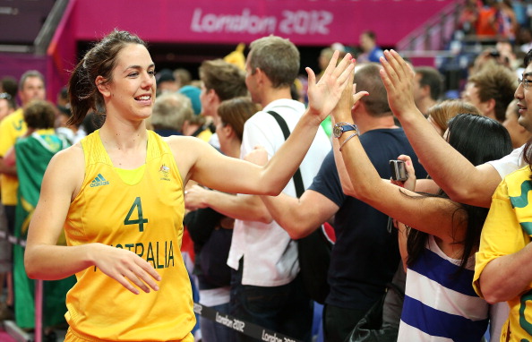 Australian Opal Jenna O'Hea was one of the players that had input into the match-fixing tool