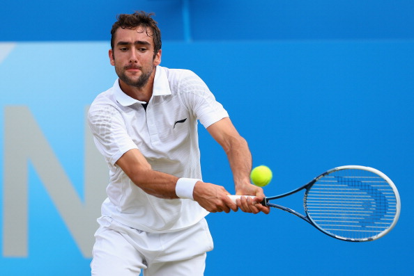 Marin Čilić has been banned from tennis for doping violations