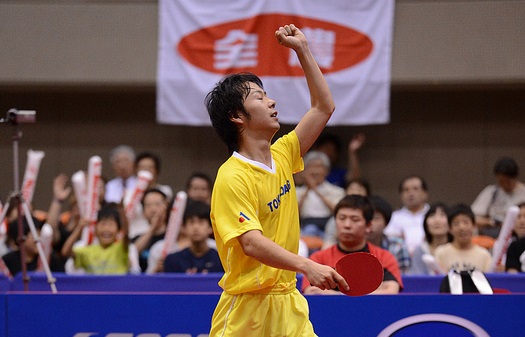 Japan's Masato Shiono has now moved up 136 places in just three months after winning his first and second Open titles in Japan and the Czech Republic