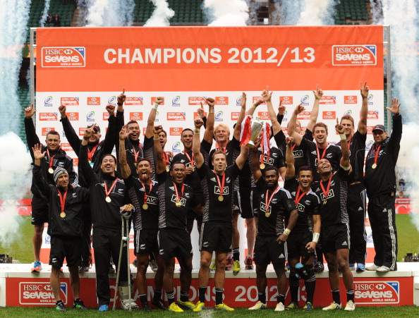 New Zealand will begin their title defence against Kenya, the US and Tonga in Pool A