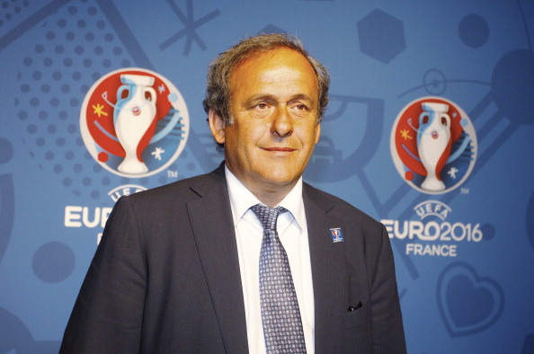 Michel Platini will wait until the 2014 FIFA World Cup to decide on whether he will run for the FIFA Presidency