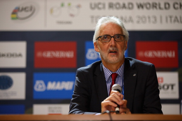 Newly elected International Cycling Union President Brian Cookson has today started making new appointments