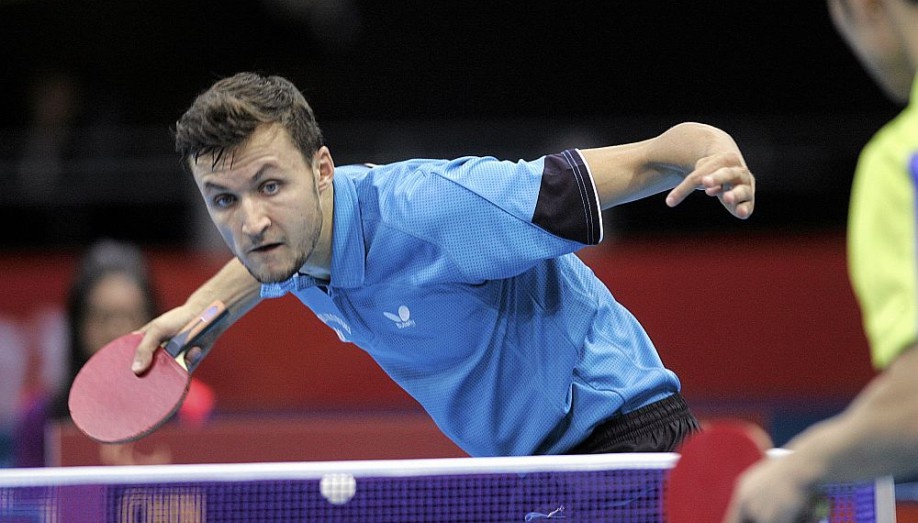 London 2012 champion Patryk Chojnowski is among the top names players taking part in the European Table Tennis Championships