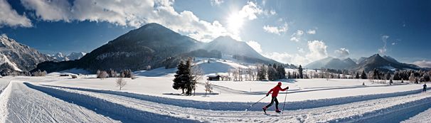 Ruhpolding in Traunstein would host the biathlon in the Olympics and Paralympics under new plans proposed by Munich 2022
